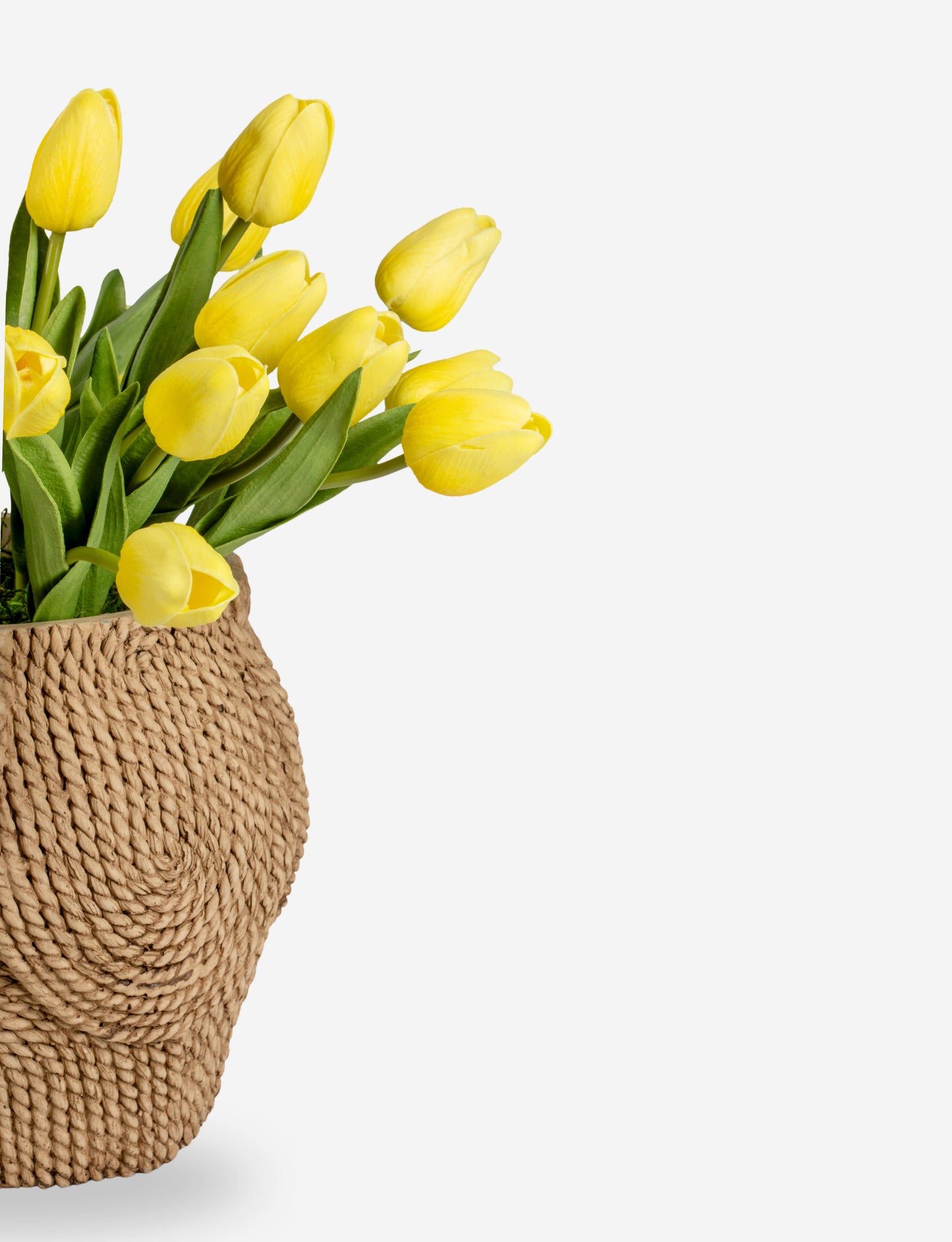 Floriane RealTouch Tulip Arrangement