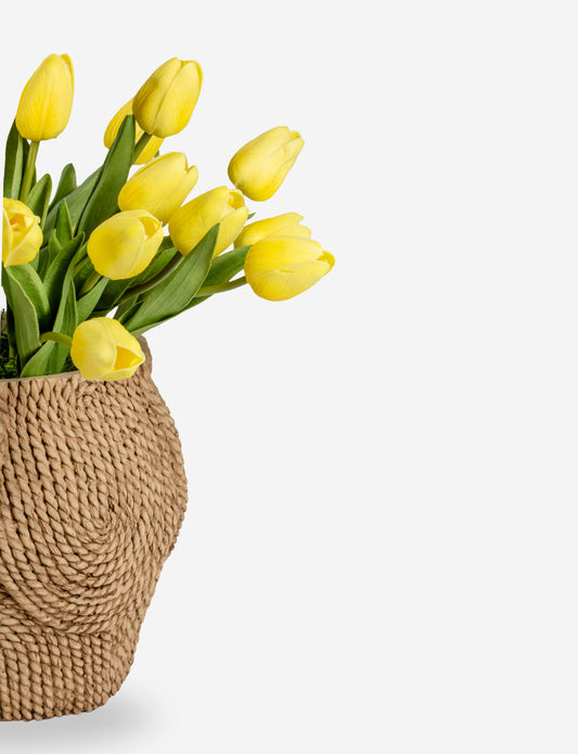 Floriane RealTouch Tulip Arrangement