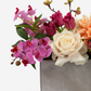 Francesca RealTouch Mixed Floral Centerpiece