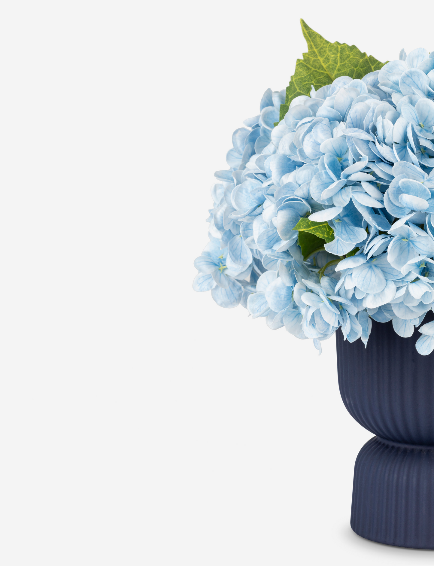 Genevieve RealTouch Hydrangea Arrangement