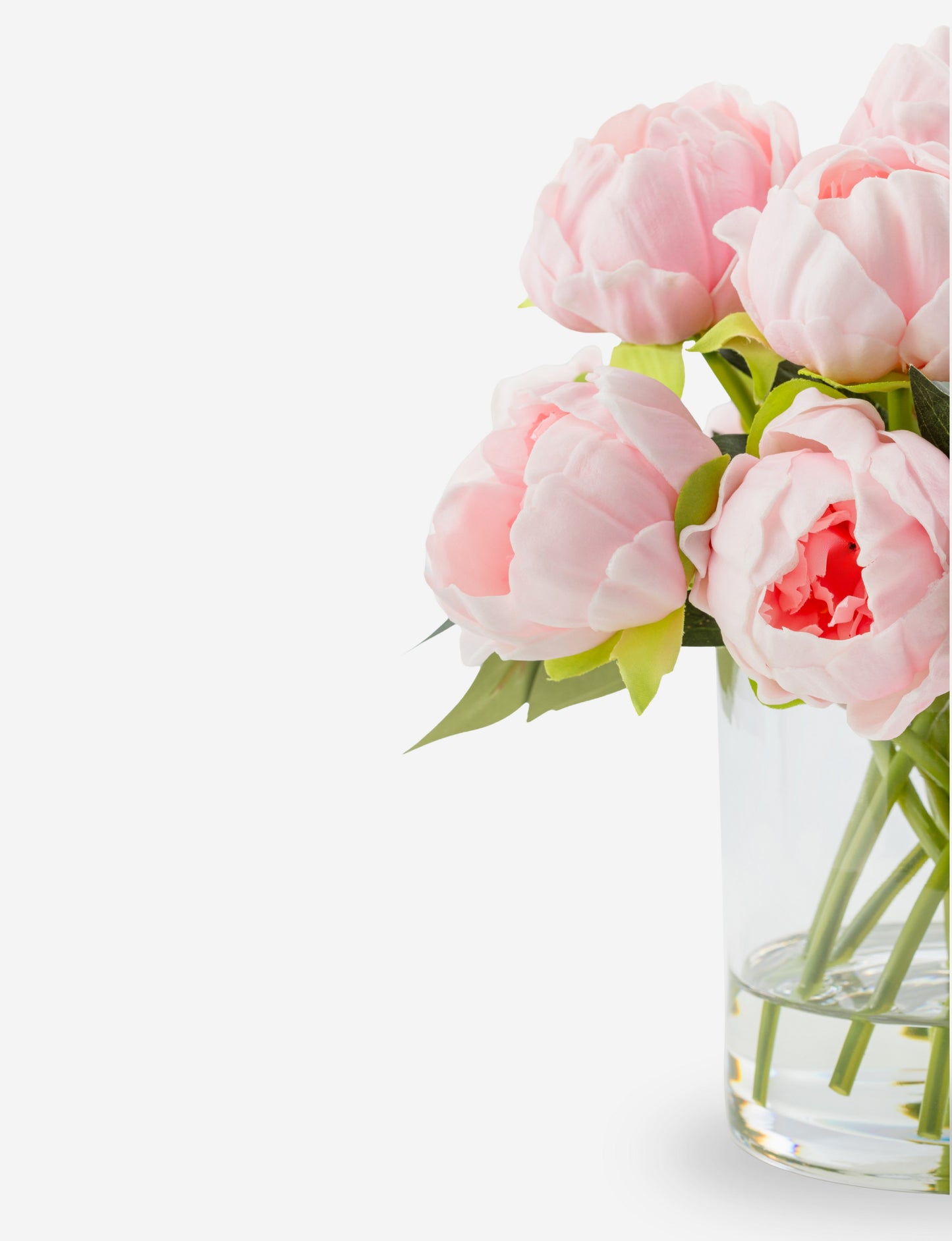 Giverny RealTouch Peony Arrangement