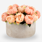 Vionett RealTouch Peony Arrangement