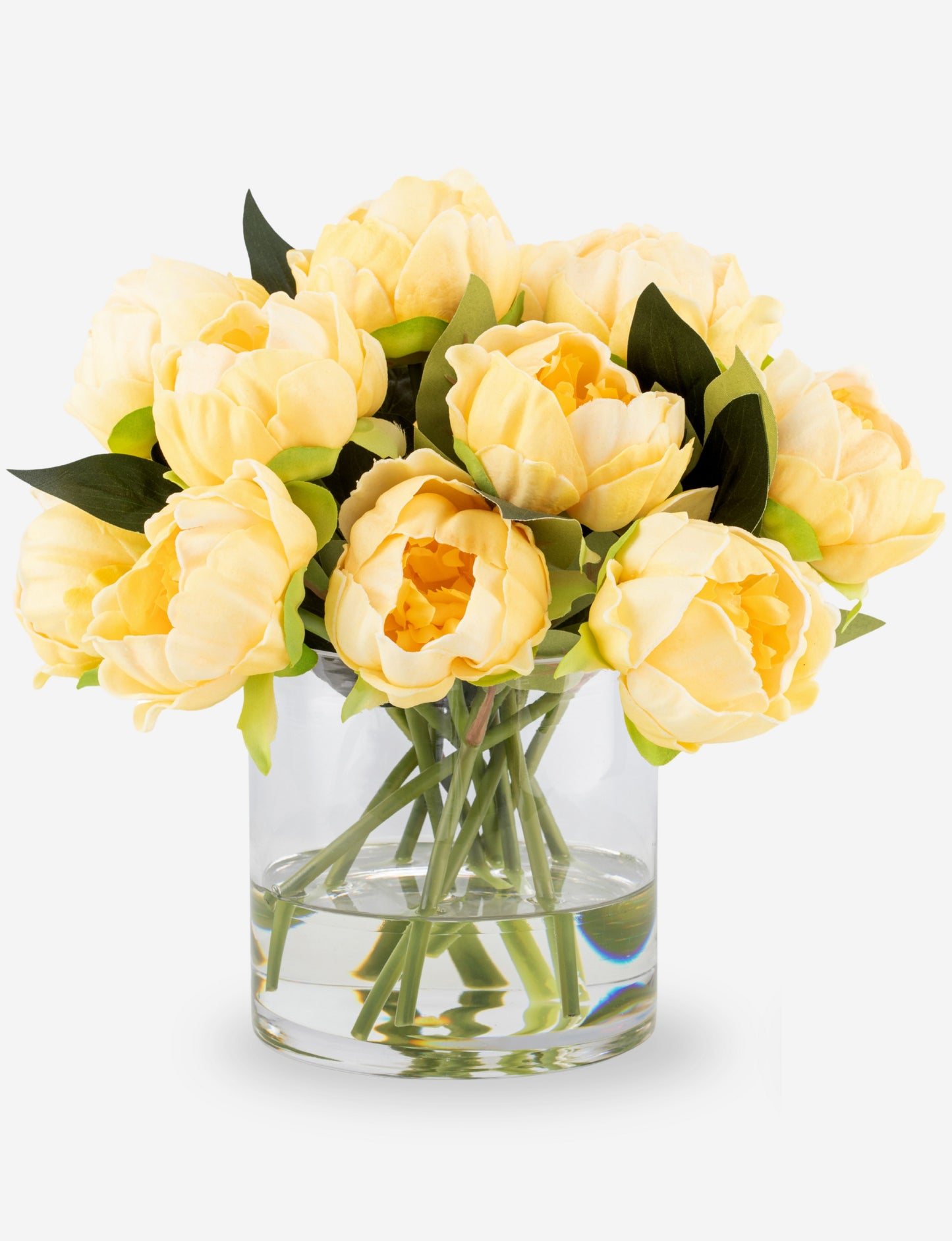 Giverny RealTouch Peony Arrangement