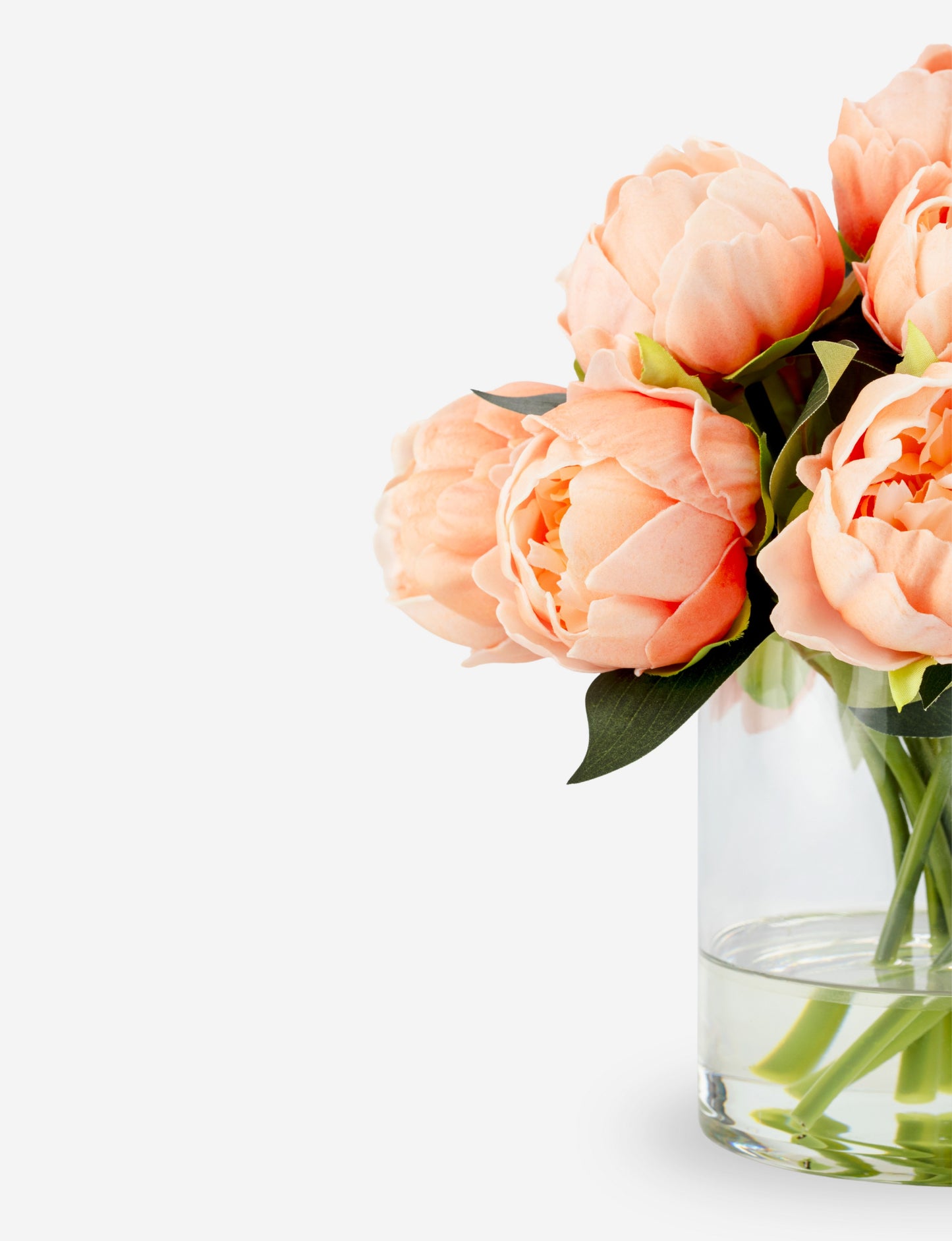Giverny RealTouch Peony Arrangement