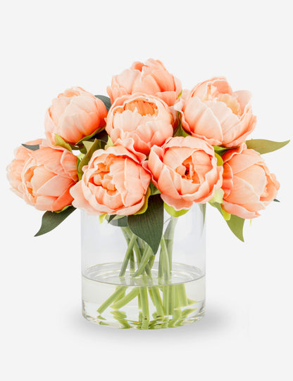 Giverny RealTouch Peony Arrangement