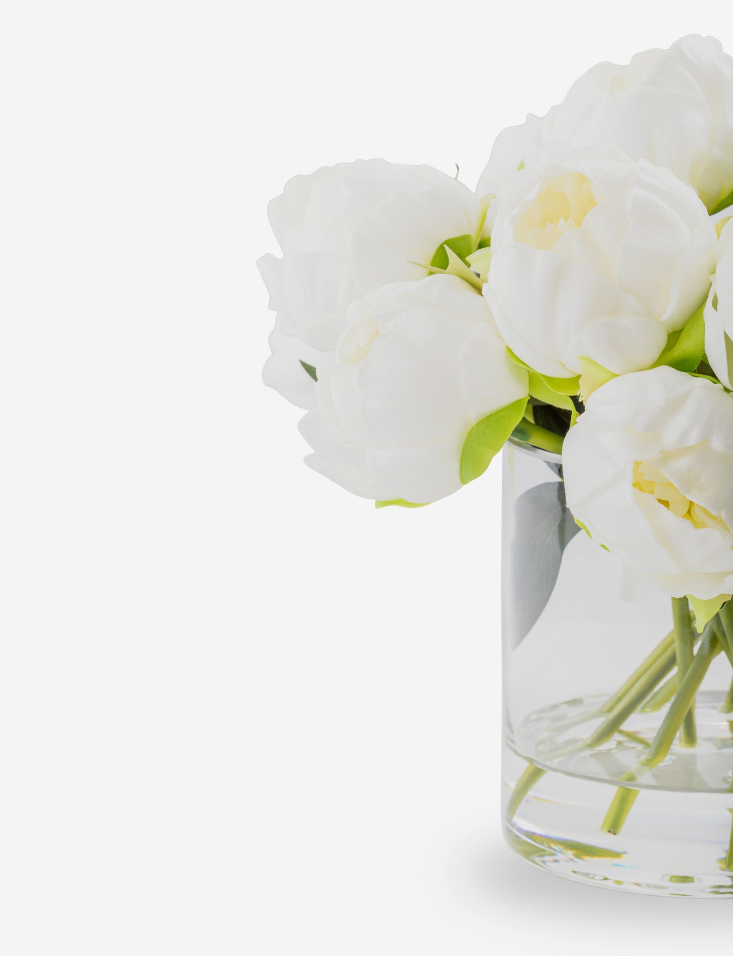 Giverny RealTouch Peony Arrangement