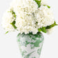 Hortensia RealTouch Hydrangea Toile Arrangement