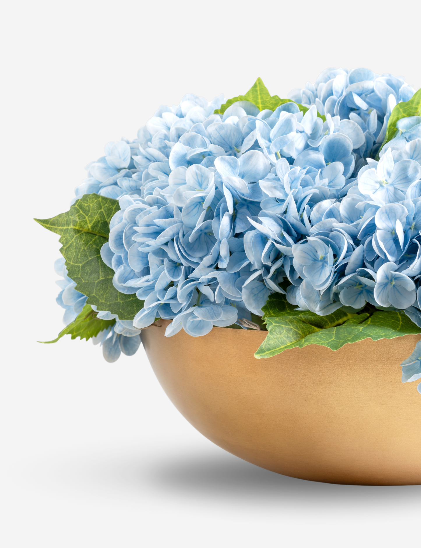 Ian RealTouch Hydrangea Arrangement