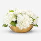 Ian RealTouch Hydrangea Arrangement