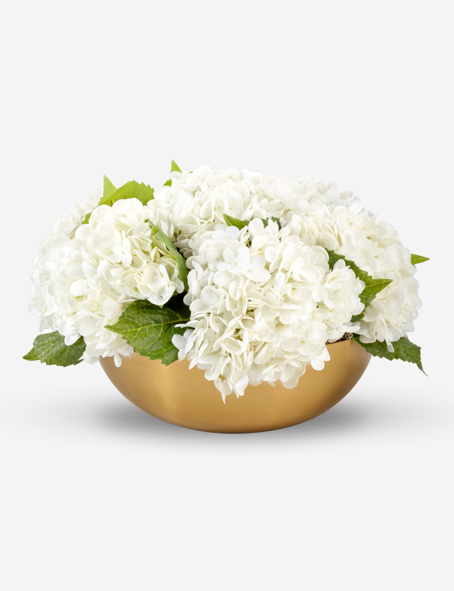 Ian RealTouch Hydrangea Arrangement