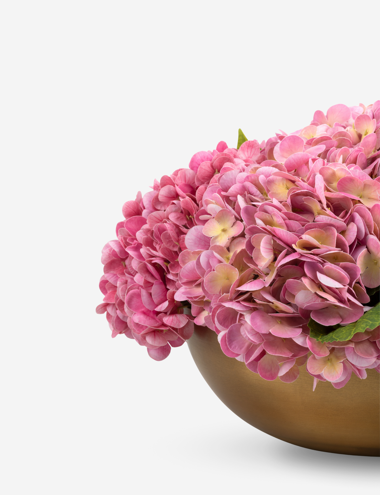 Ian RealTouch Hydrangea Arrangement