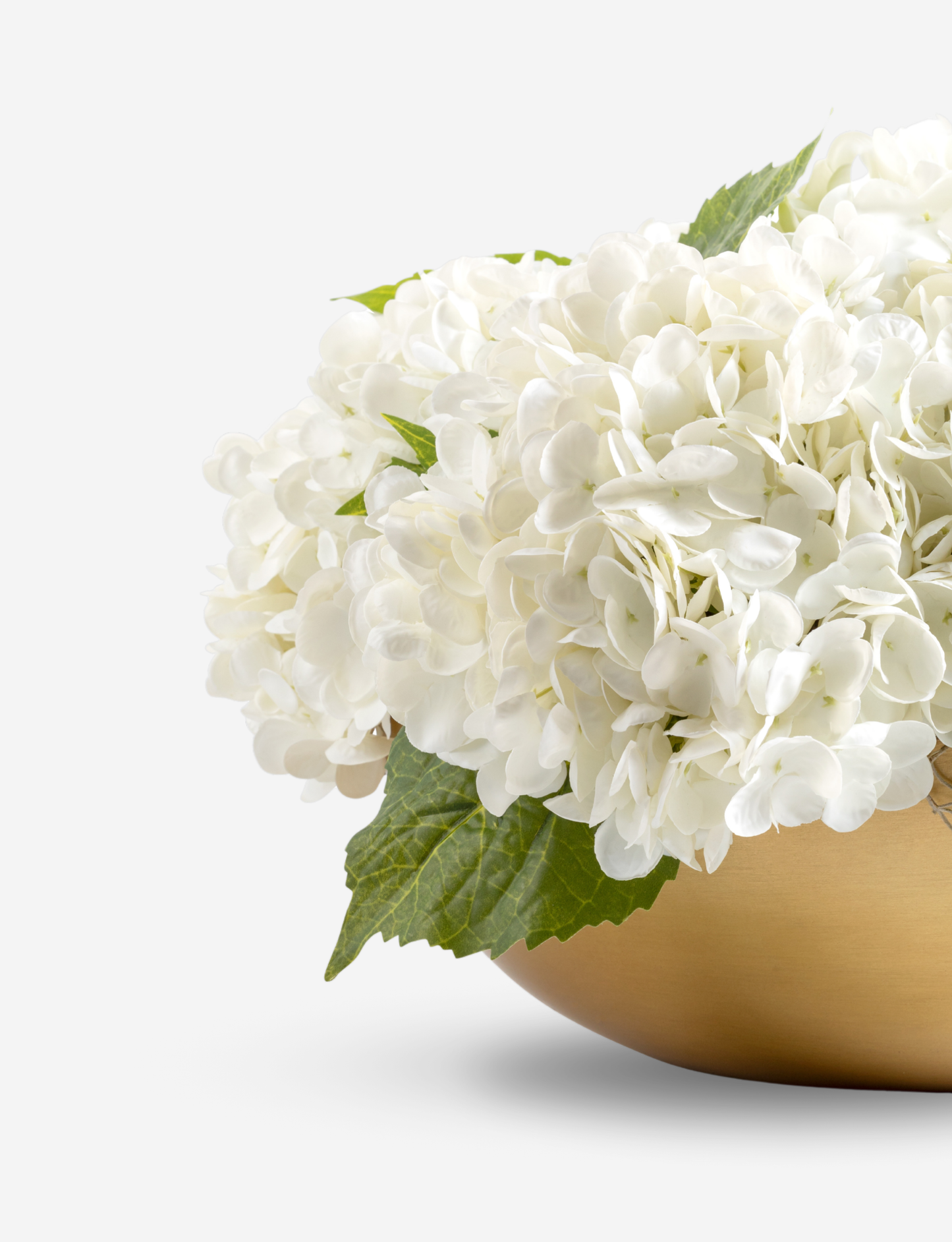 Ian RealTouch Hydrangea Arrangement