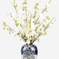 Leonie Cherry Blossom Toile Arrangement