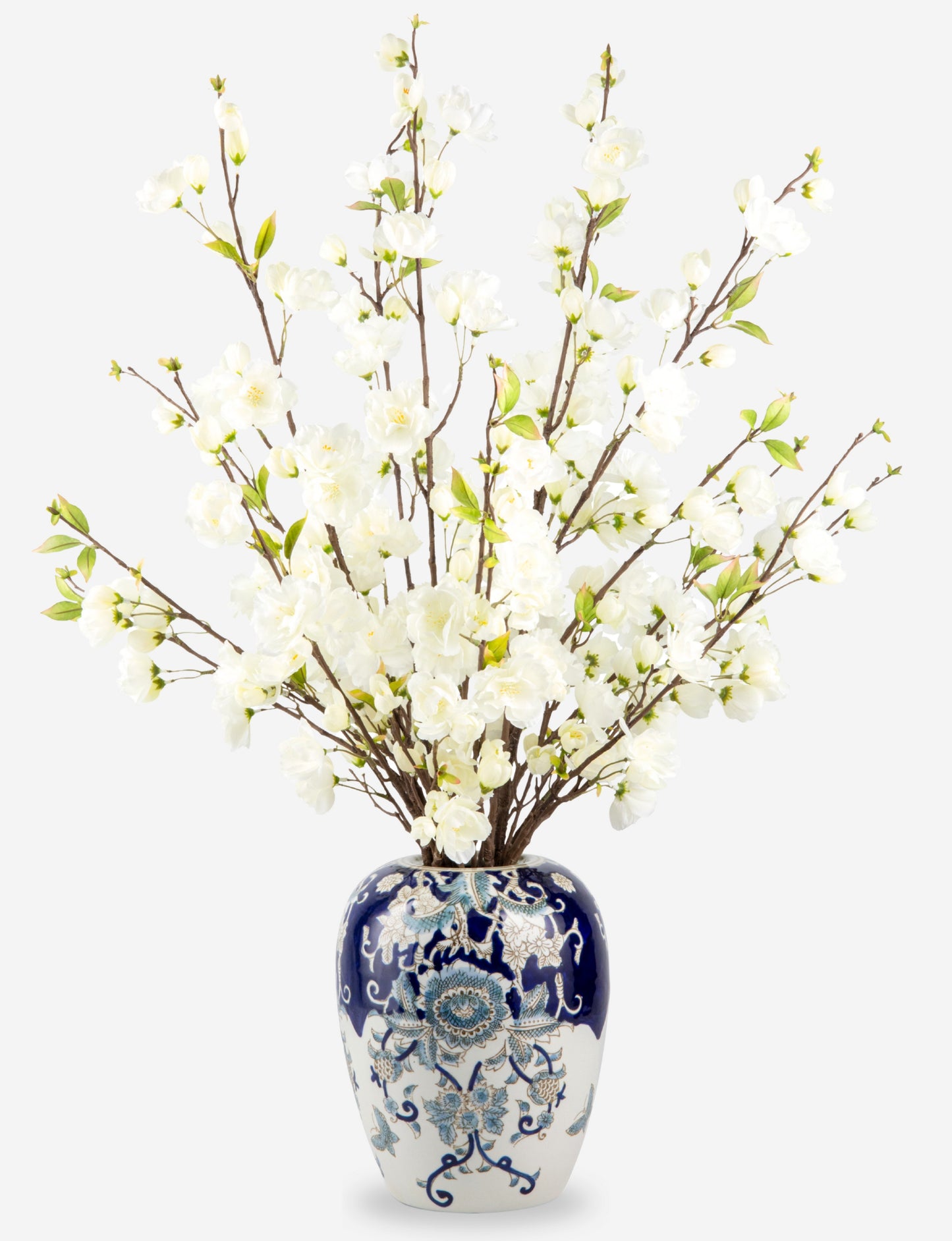 Leonie Cherry Blossom Toile Arrangement