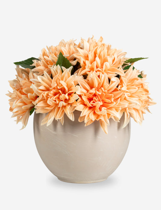 Linnea RealTouch Dahlia Arrangement