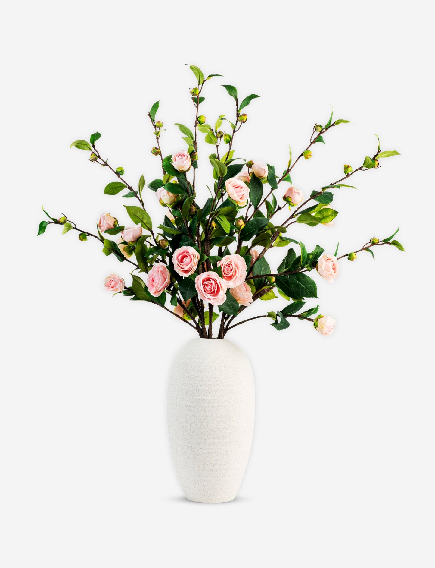 Logan Rose Branch Arrangement