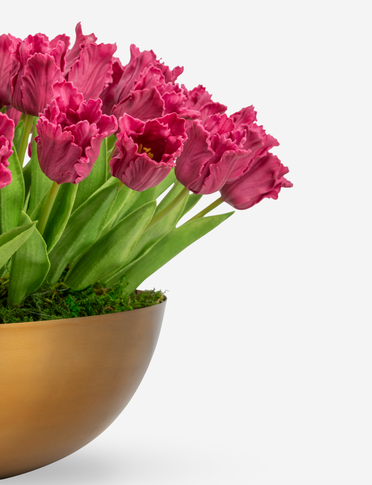 Louisa RealTouch Tulip Arrangement