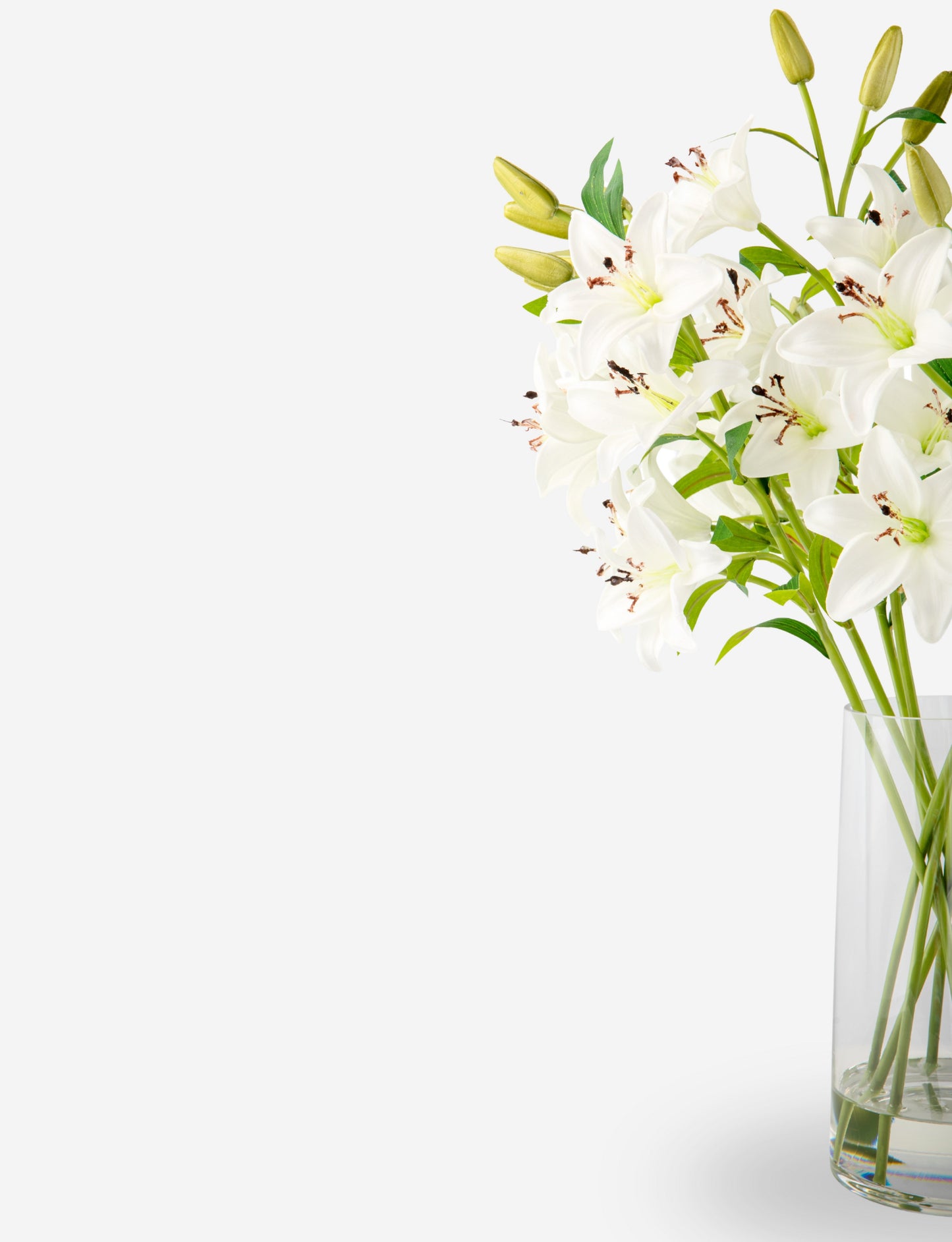 Lourmarin RealTouch Lily Arrangement