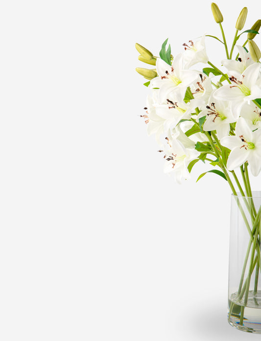Lourmarin RealTouch Lily Arrangement