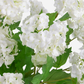 Maelle RealTouch Snowball Hydrangea Pedestal Arrangement