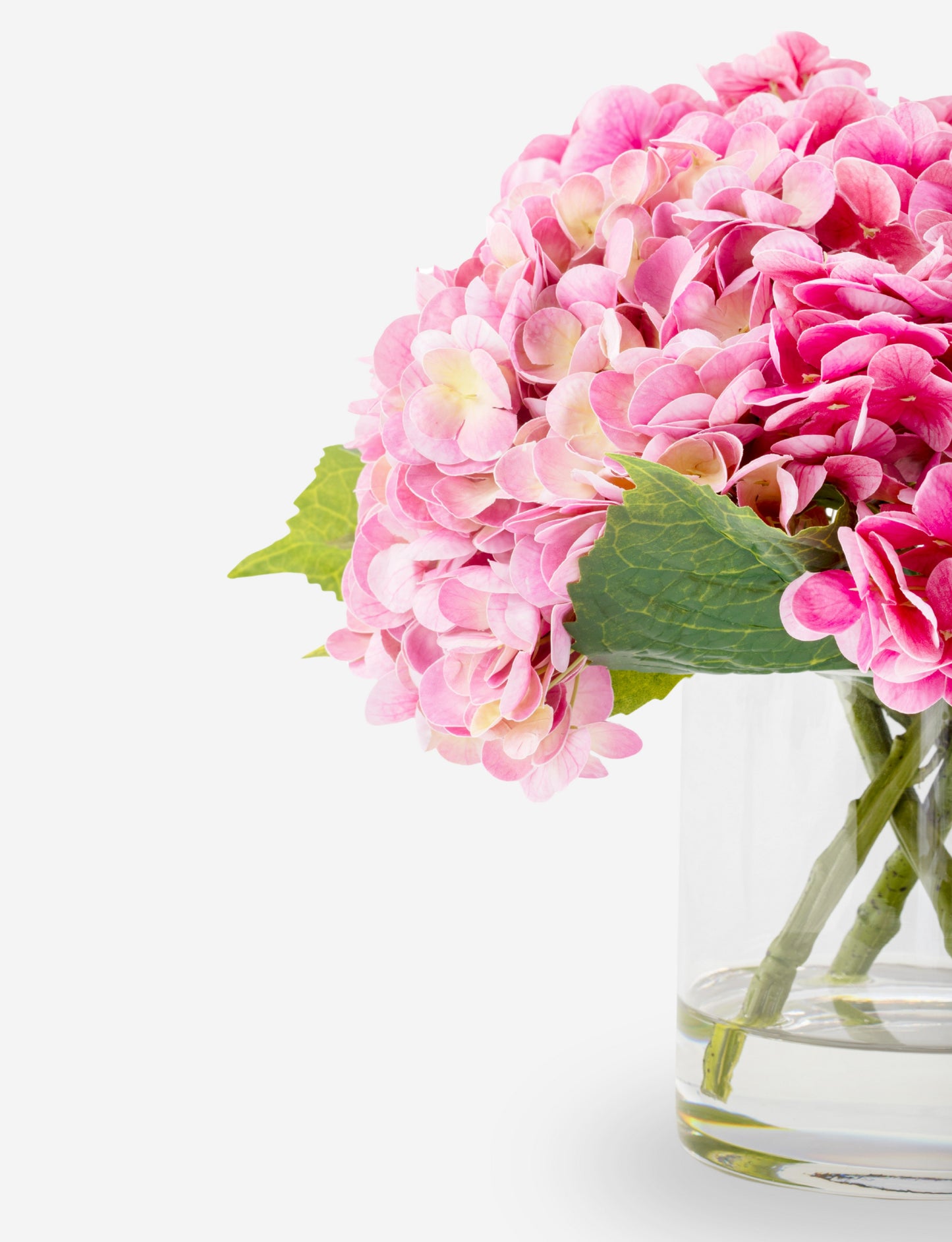 Mariette RealTouch Hydrangeas