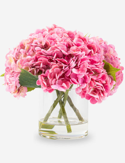 Mariette RealTouch Hydrangeas