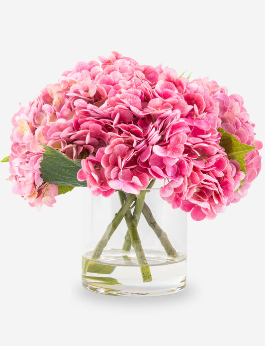 Mariette RealTouch Hydrangeas