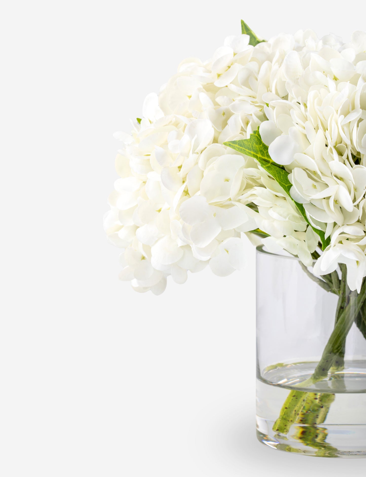 Mariette RealTouch Hydrangeas