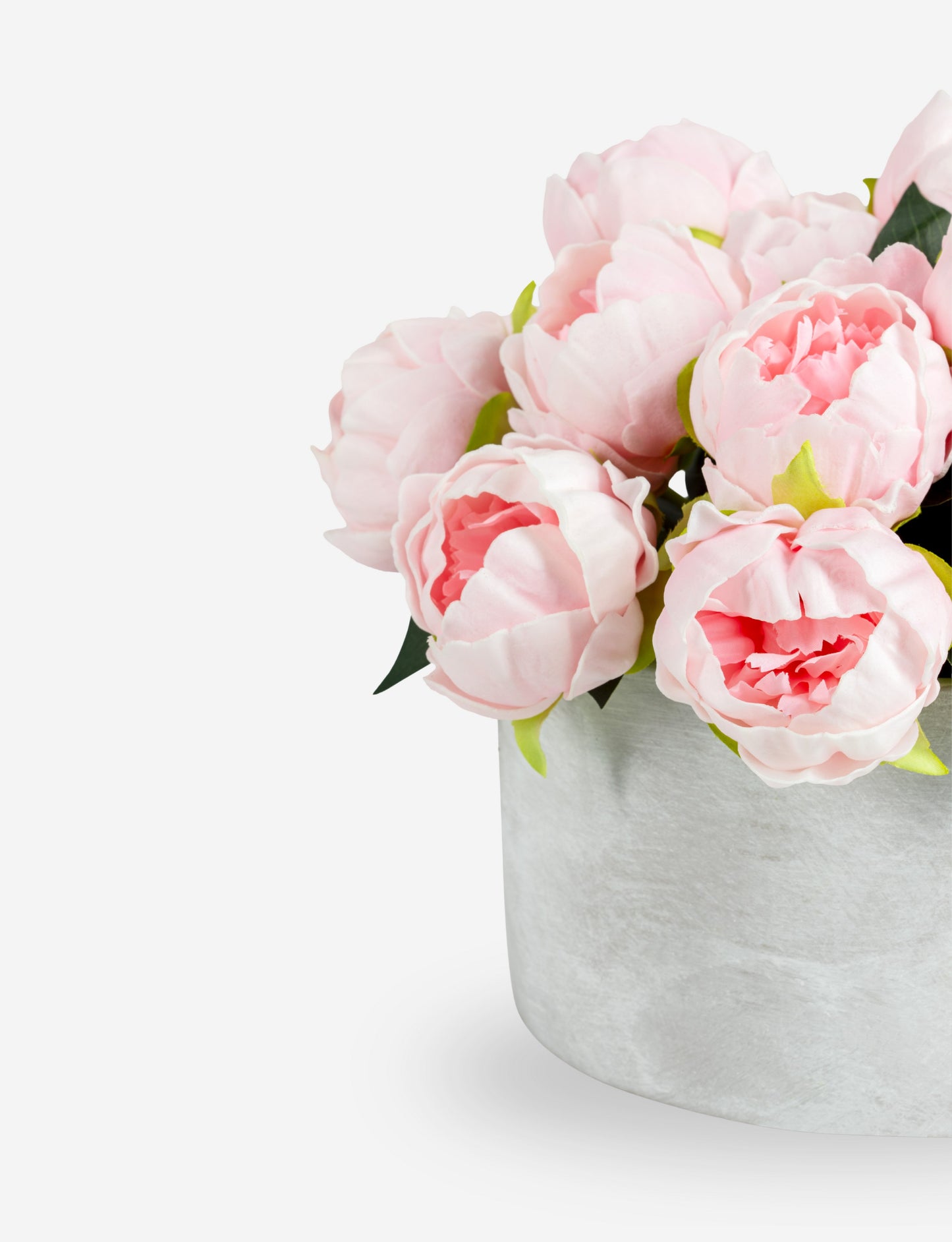 Marlowe RealTouch Peony Arrangement