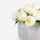Marlowe RealTouch Peony Arrangement