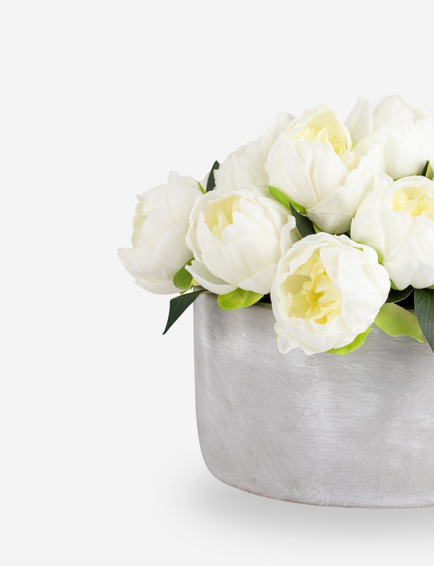 Marlowe RealTouch Peony Arrangement