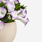 Nadine RealTouch Calla Lilly Arrangement