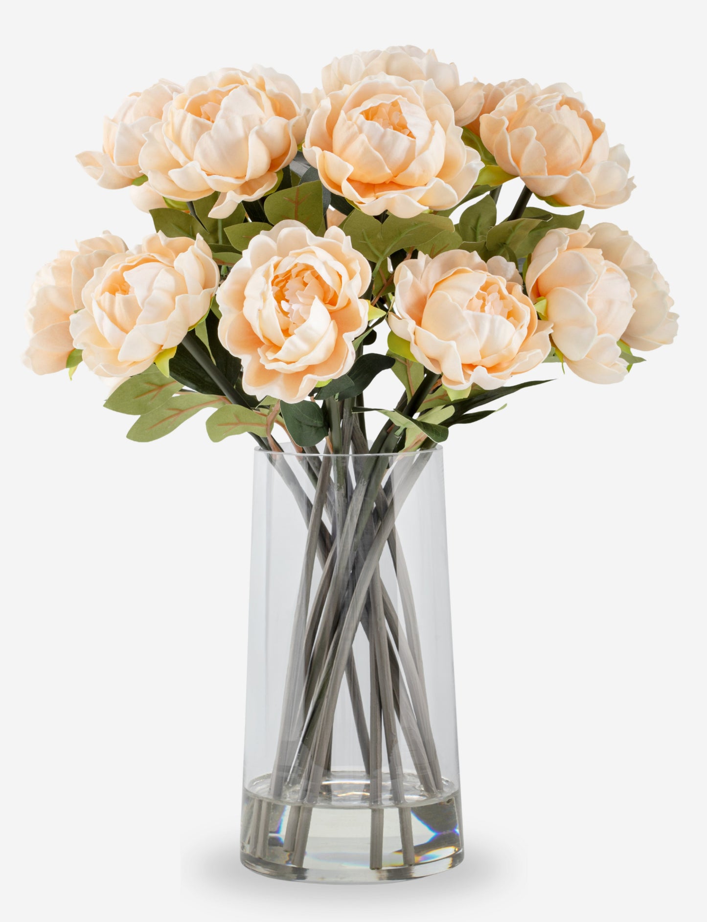 Noeline RealTouch Peony Arrangement