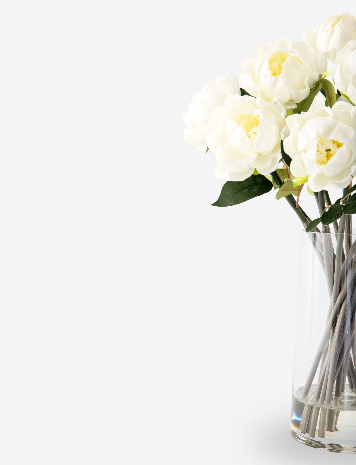 Noeline RealTouch Peony Arrangement