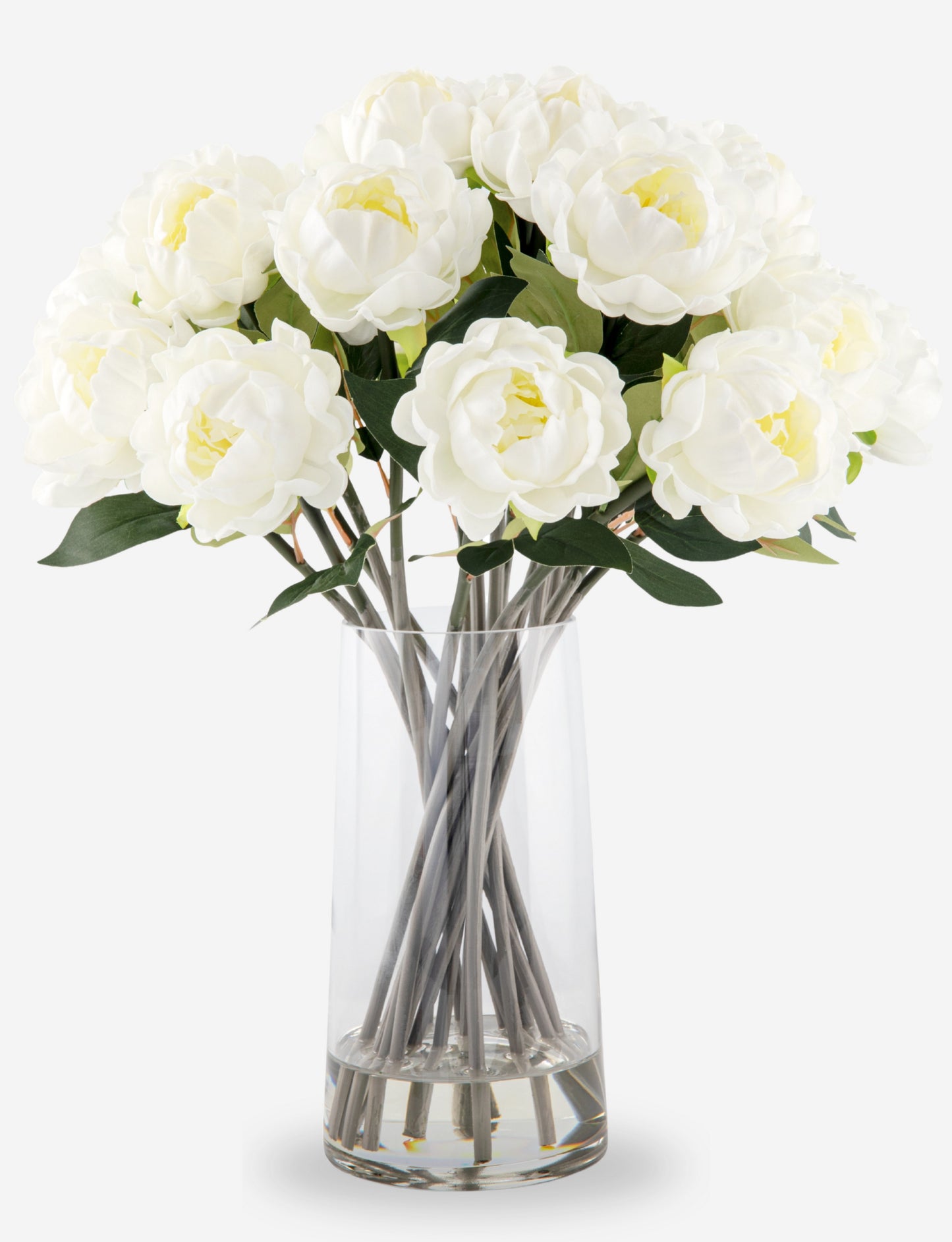 Noeline RealTouch Peony Arrangement