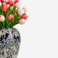 Odette RealTouch Tulip Toile Arrangement