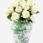 Pivoine RealTouch Peony Toile Arrangement