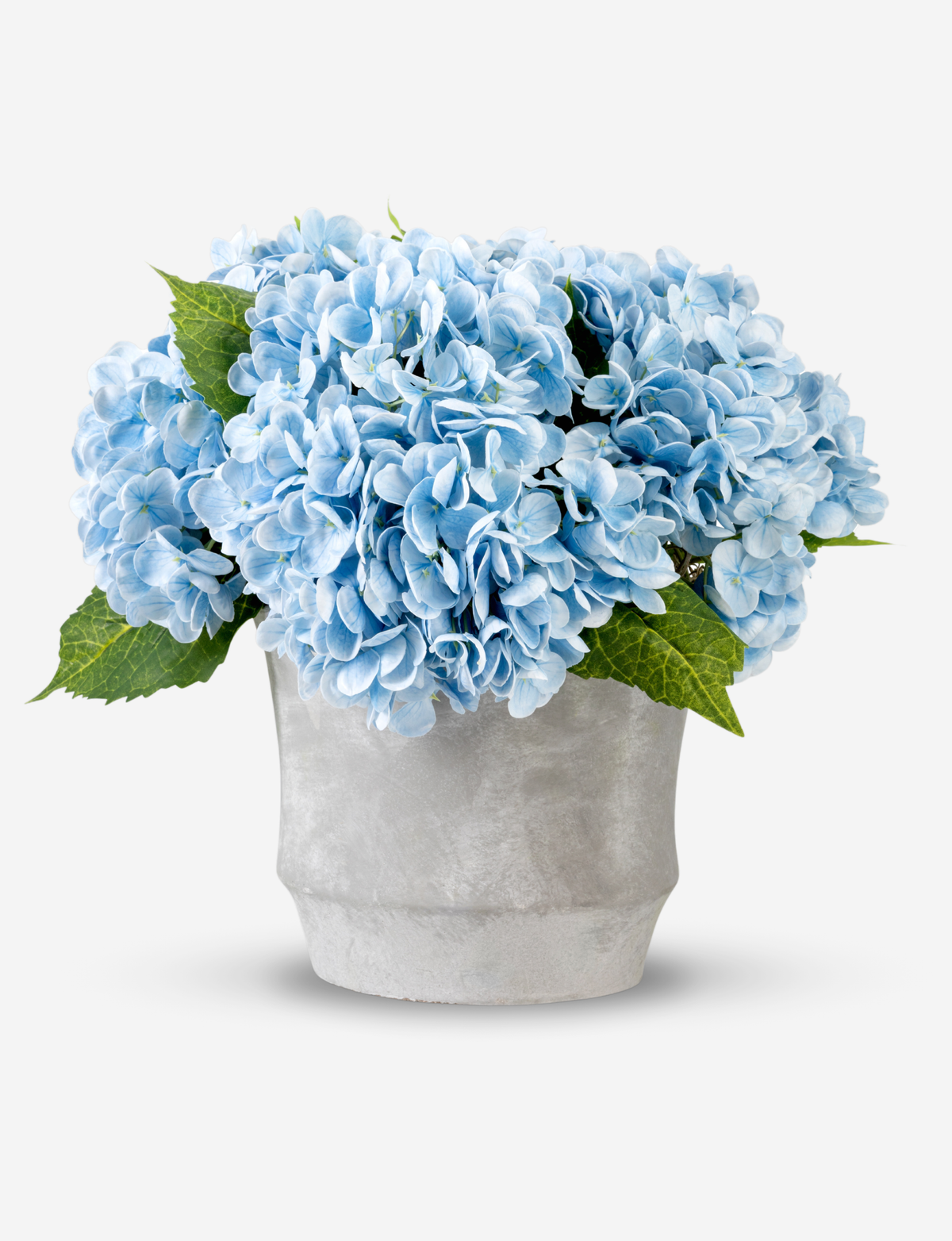 Ryann RealTouch Hydrangea Arrangement – CocoBella