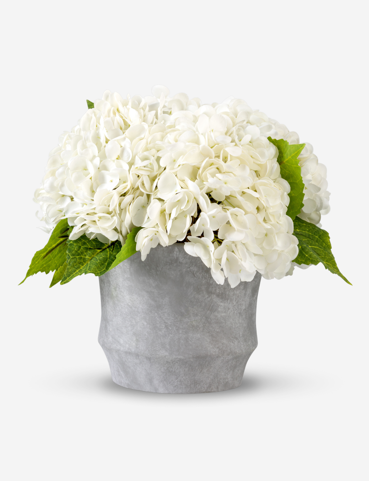 Ryann RealTouch Hydrangea Arrangement – CocoBella