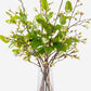 Savoy Greenery Bud Arrangement