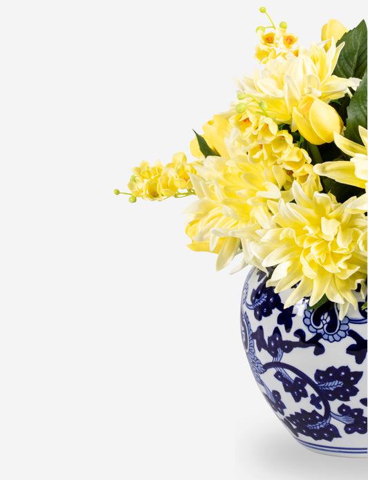 Sevilla RealTouch Mixed Floral Arrangement