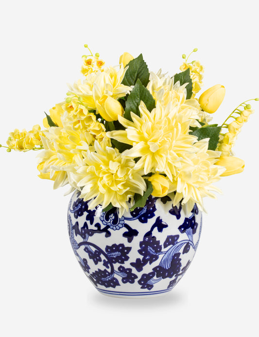 Sevilla RealTouch Mixed Floral Arrangement