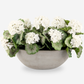 Felice Geranium Bush Arrangement