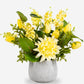 Soleil RealTouch Mixed Floral Arrangement