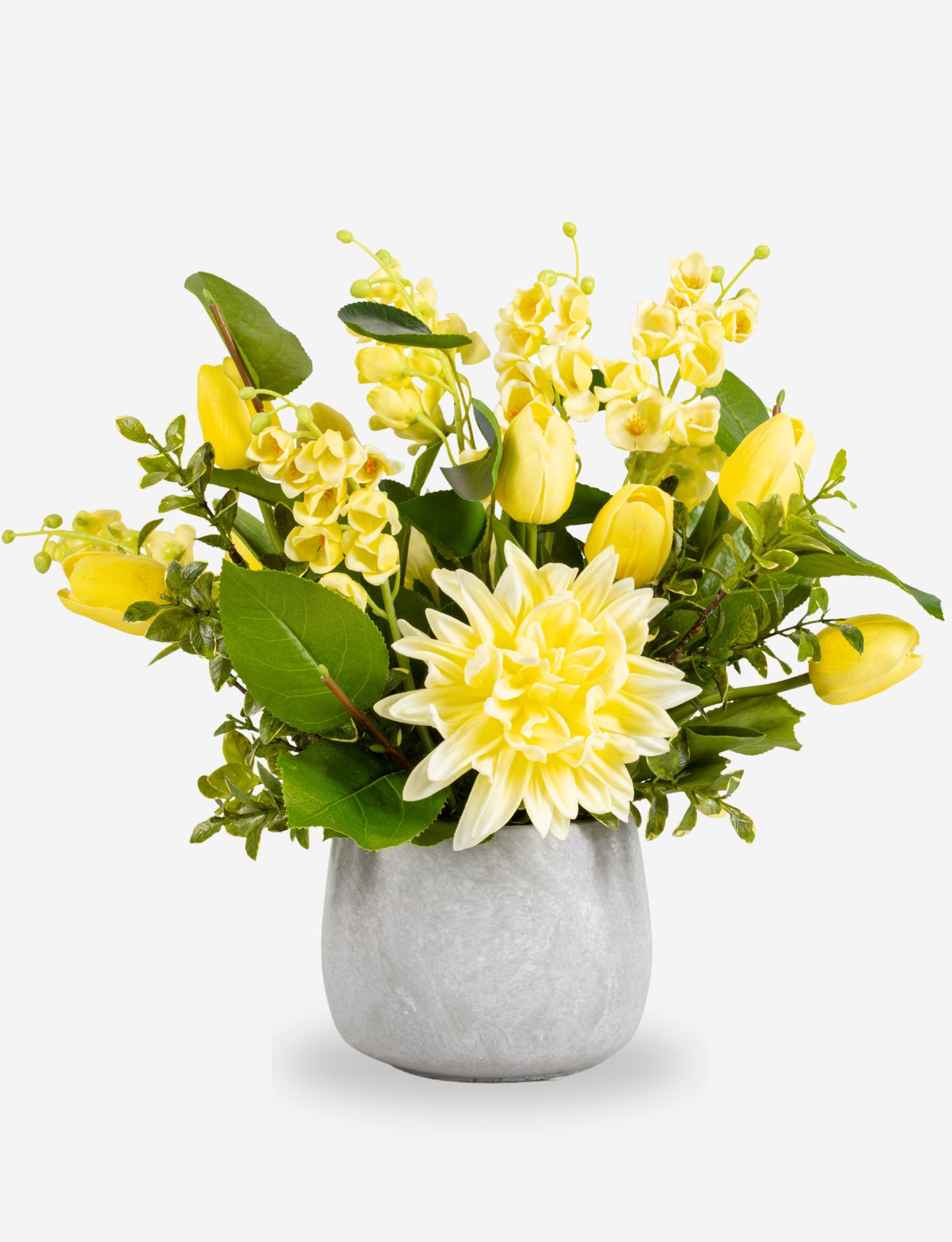 Soleil RealTouch Mixed Floral Arrangement