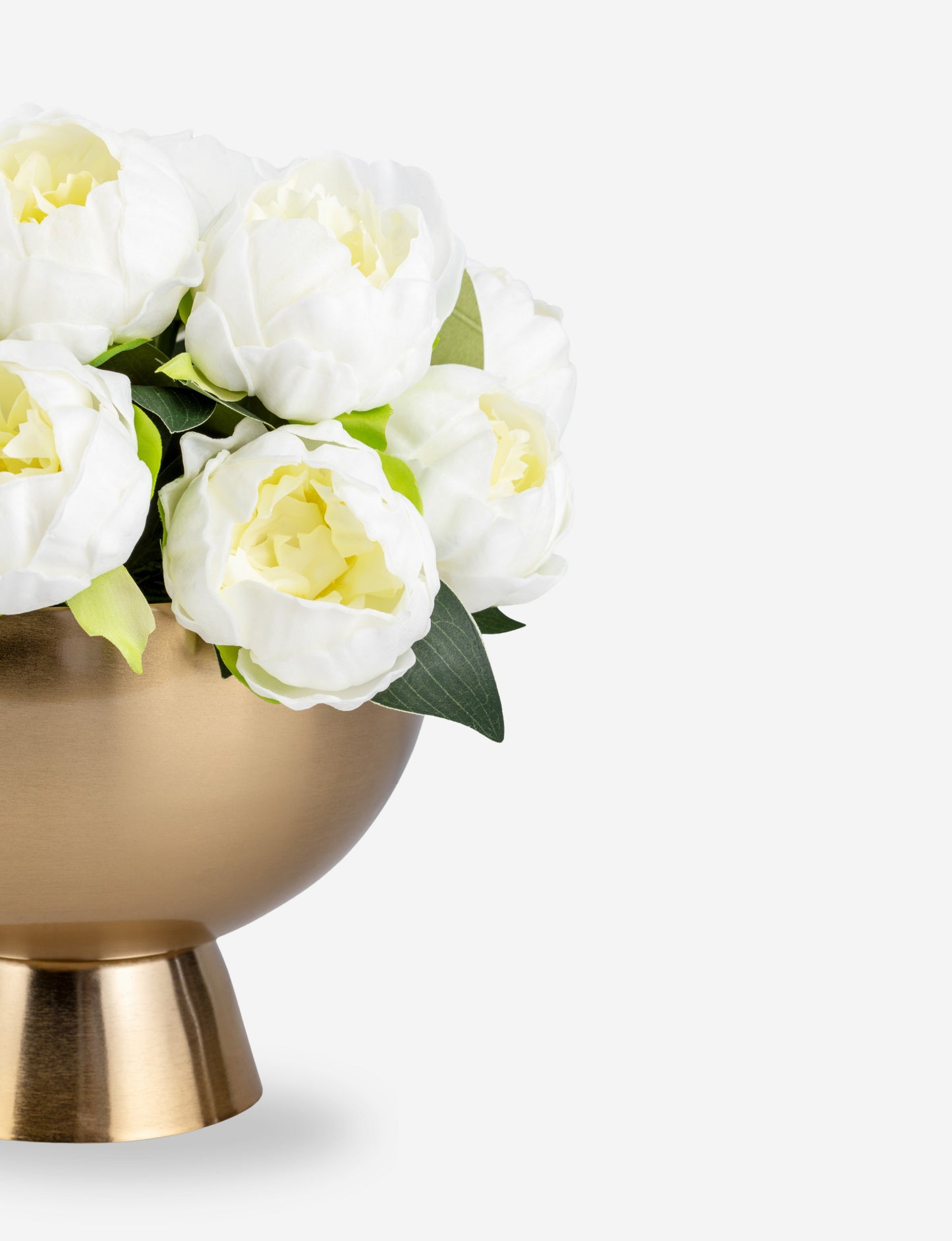 Sorel RealTouch Peony Arrangement