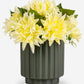 Soren RealTouch Dahlia Arrangement