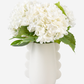 Teddy RealTouch Hydrangea Arrangement