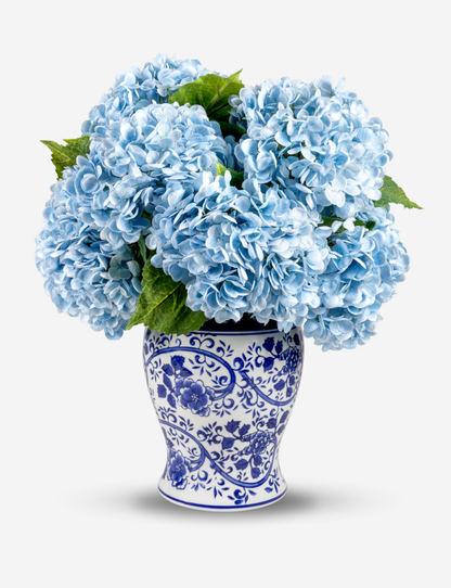 Tinsley RealTouch Hydrangea Arrangement