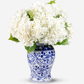 Tinsley RealTouch Hydrangea Arrangement